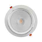 10W Oprawa wpuszczana Spot / Chip SAMSUNG / Barwa:3000K / 5 Lat gwarancji