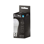 8.5W A58 Żarówka LED / Chip SAMSUNG / Barwa:4000K / Trzonek:B22