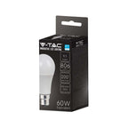 9W A60 Żarówka LED / Chip SAMSUNG / Barwa:3000K / Ściemniana / Trzonek:B22