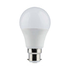9W A60 Żarówka LED / Chip SAMSUNG / Barwa:3000K / Ściemniana / Trzonek:B22