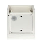 11W Kinkiet kwadratowy LED / CHIP BRIDGELUX / Barwa:3000K / Biały