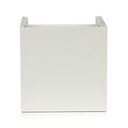 11W Kinkiet kwadratowy LED / CHIP BRIDGELUX / Barwa:3000K / Biały