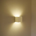 11W Kinkiet kwadratowy LED / CHIP BRIDGELUX / Barwa:4000K / Biały
