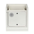 11W Kinkiet kwadratowy LED / CHIP BRIDGELUX / Barwa:4000K / Biały