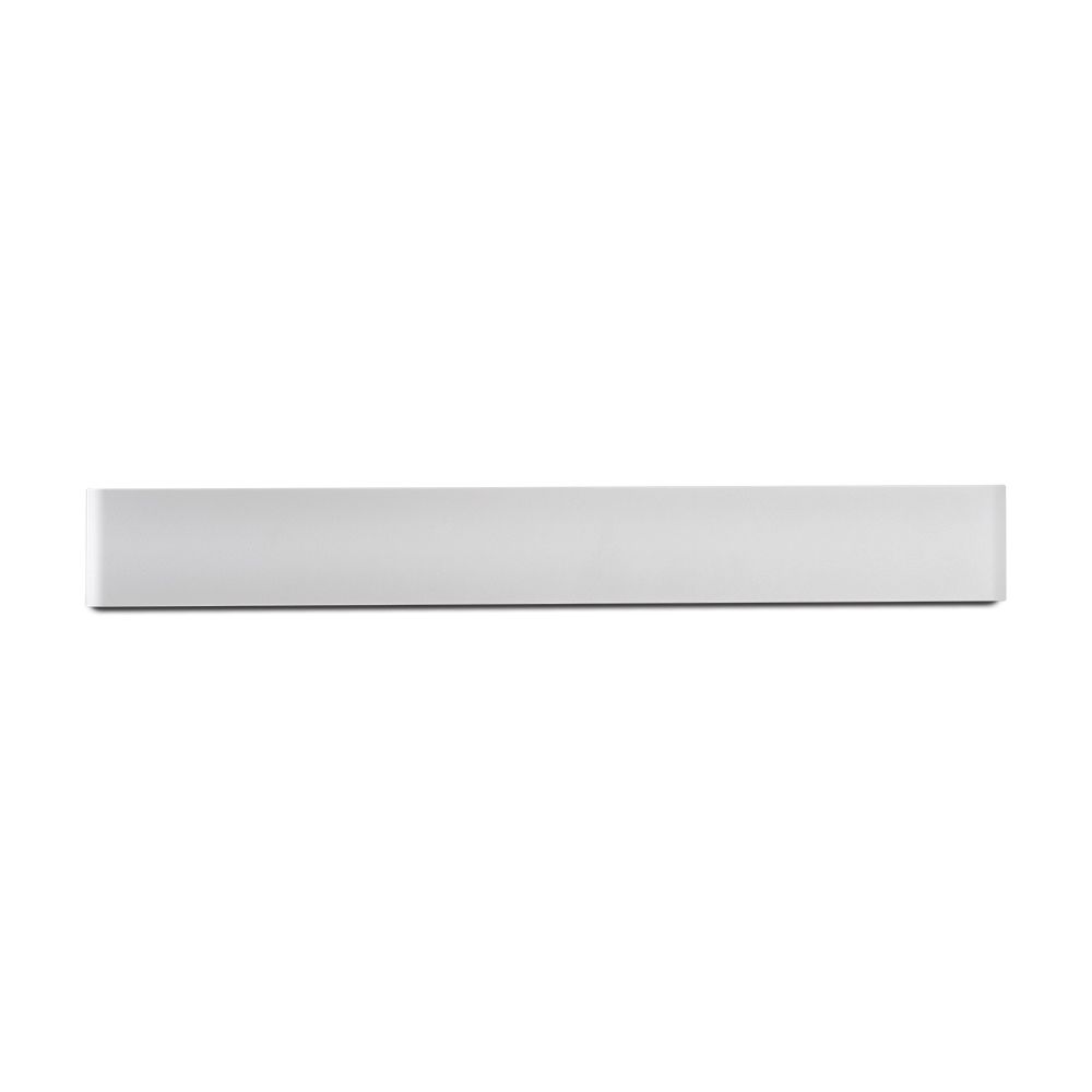 17W Lampa nad lustro / Barwa:3000K / IP44 / Biały