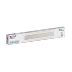 17W Lampa nad lustro / Barwa:4000K / IP44 / Biały