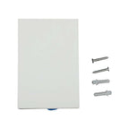 4W Lampa ścienna LED / Barwa:3000K / Obudowa: Biały