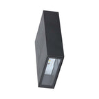 4W Lampa ścienna LED / Barwa:3000K / Obudowa: Czarny