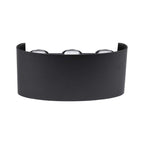 5W Lampa ścienna LED / Barwa:4000K / IP65 / Obudowa: Czarny