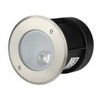 8W Oprawa do gruntowa asymetryczna LED COB / Kąt 20/ Barwa:4000K