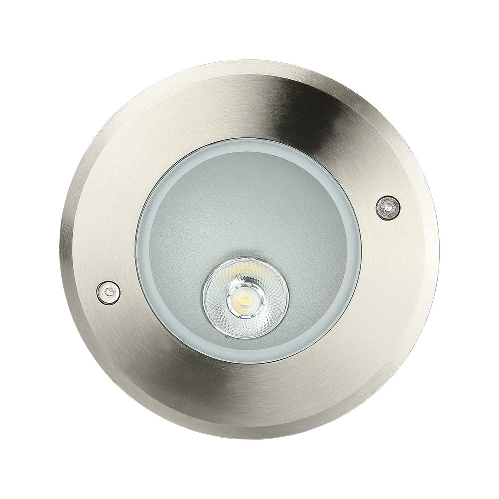 8W Oprawa do gruntowa asymetryczna LED COB / Kąt 20/ Barwa:4000K