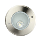 8W Oprawa do gruntowa asymetryczna LED COB / Kąt 20/ Barwa:4000K