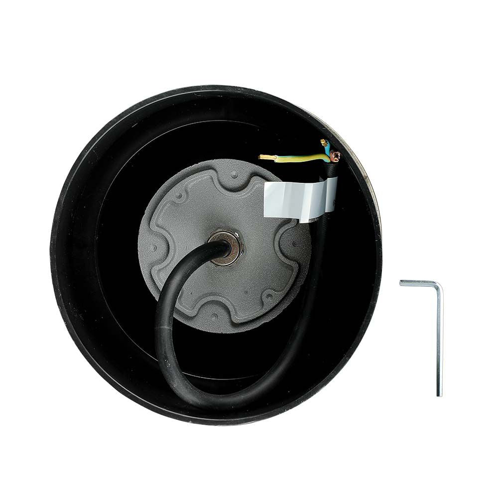 8W Oprawa do gruntowa asymetryczna LED COB / Kąt 20/ Barwa:4000K