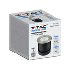 10W Oprawa do gruntowa LED COB / Barwa:4000K