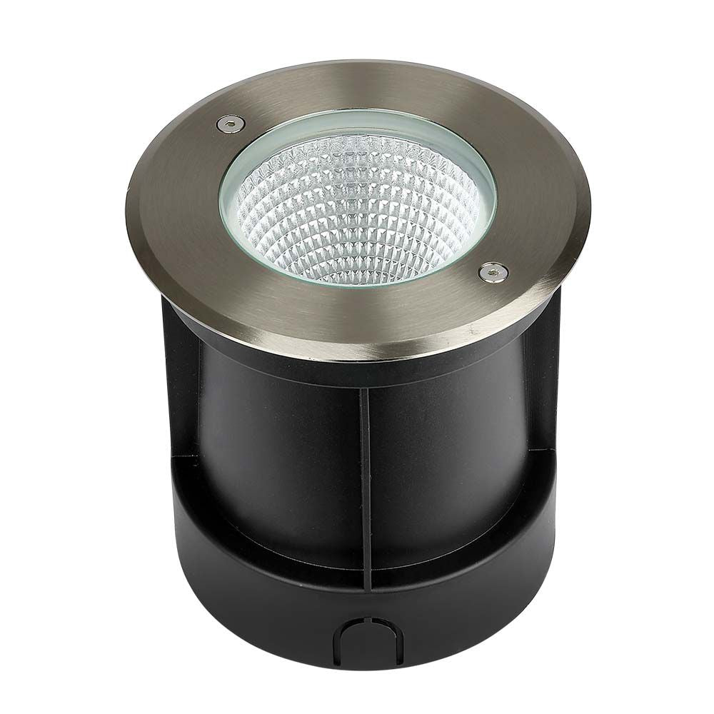 10W Oprawa do gruntowa LED COB / Barwa:4000K