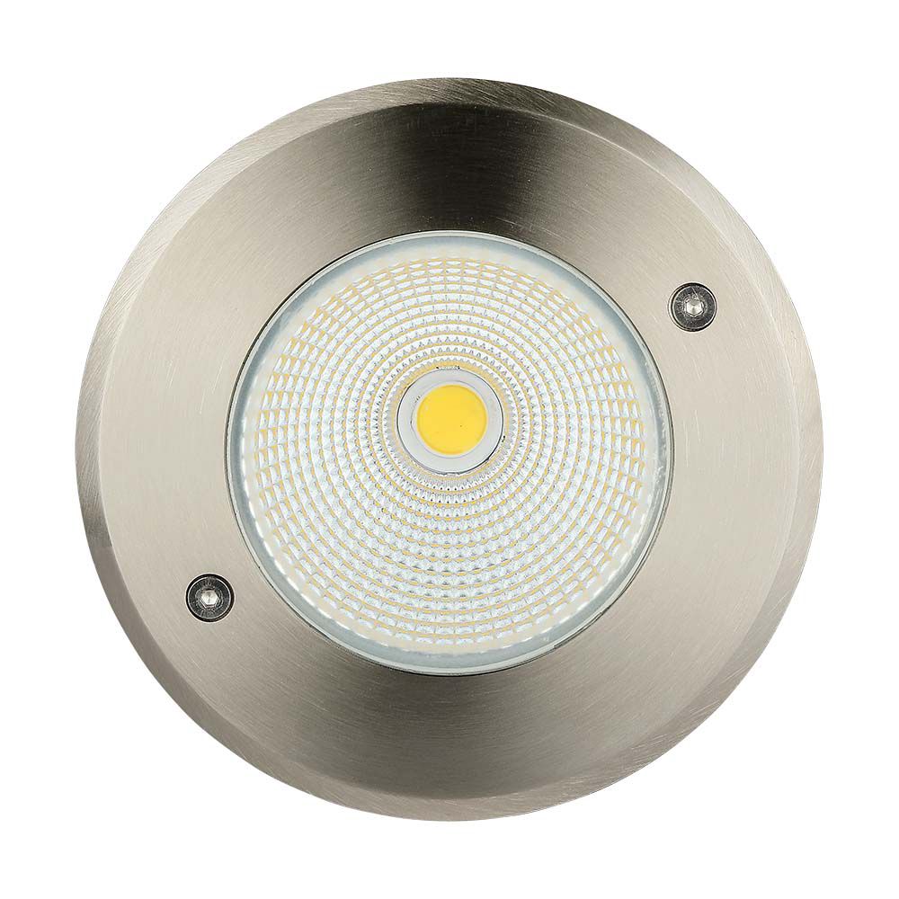 10W Oprawa do gruntowa LED COB / Barwa:4000K