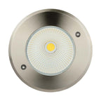 10W Oprawa do gruntowa LED COB / Barwa:4000K