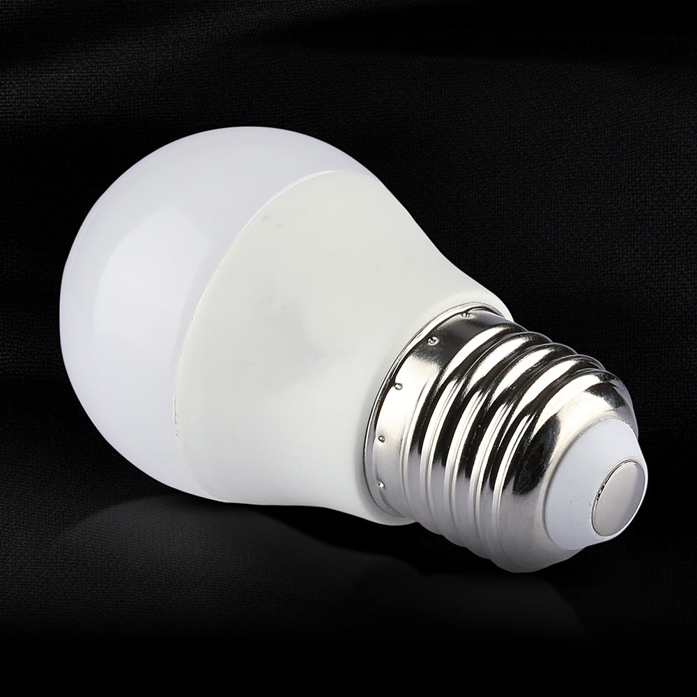 6.5W G45 Żarówka LED / Chip CREE / Barwa:4000K / Trzonek:E27 / 6 Lat gwarancji