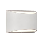 10W Kinkiet / CHIP BRIDGELUX / Barwa:4000K / IP54 / Obudowa: Biała