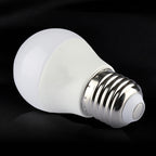 6.5W G45 Żarówka LED / Chip CREE / Barwa:6500K / Trzonek:E27 / 6 Lat gwarancji