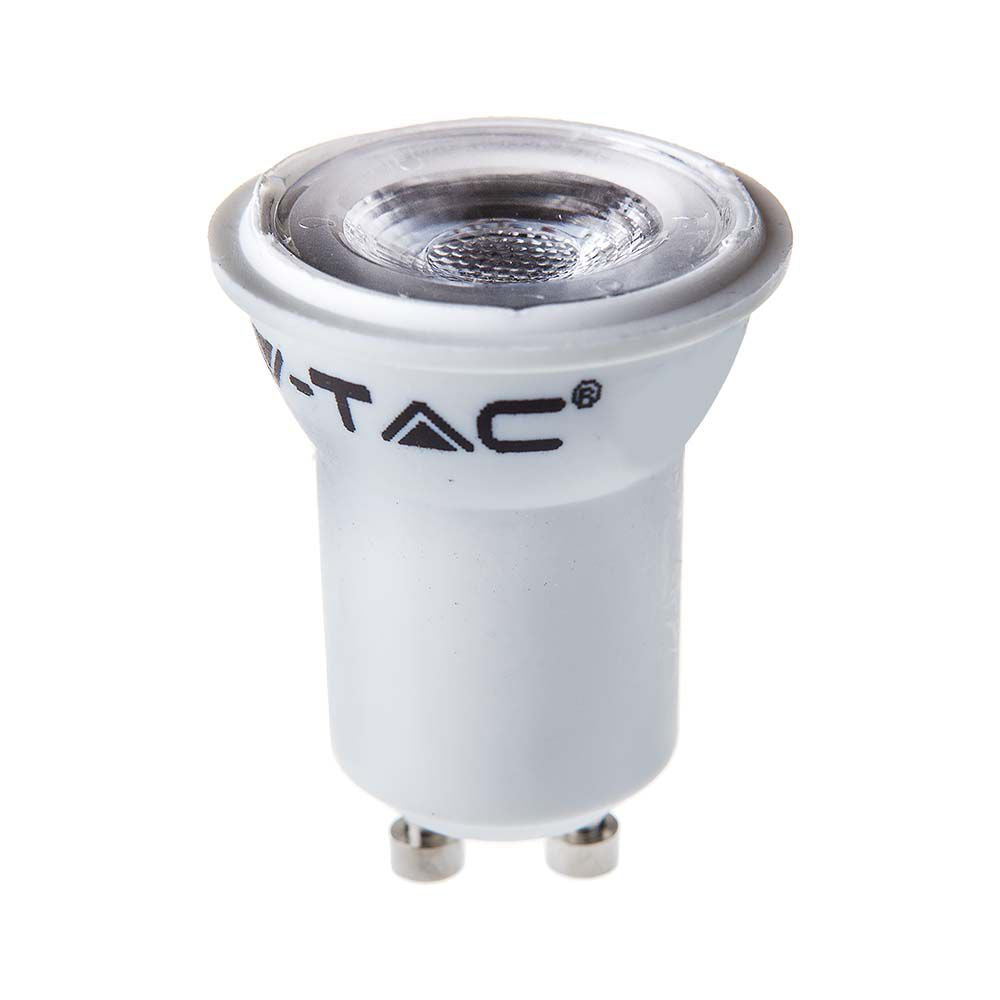 2W GU10 Żarówka LED mini MR11 / Chip SAMSUNG / Barwa:3000K / Trzonek:GU10