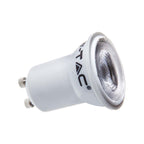 2W GU10 Żarówka LED mini MR11 / Chip SAMSUNG / Barwa:4000K / Trzonek:GU10