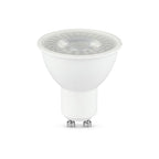 7.5W GU10 Żarówka LED / Barwa:3000K / Kąt 110' / Trzonek:GU10