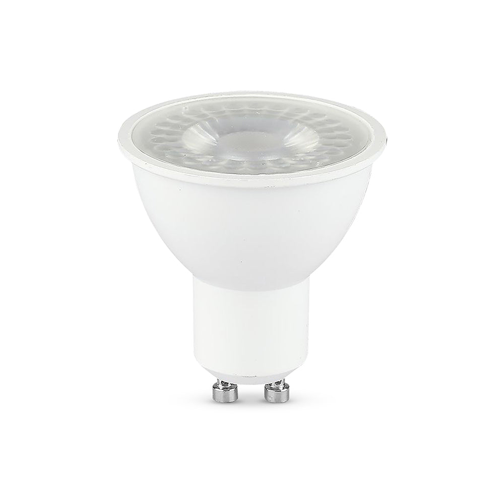 7.5W GU10 Żarówka LED / Barwa:3000K / Kąt 110' / Trzonek:GU10
