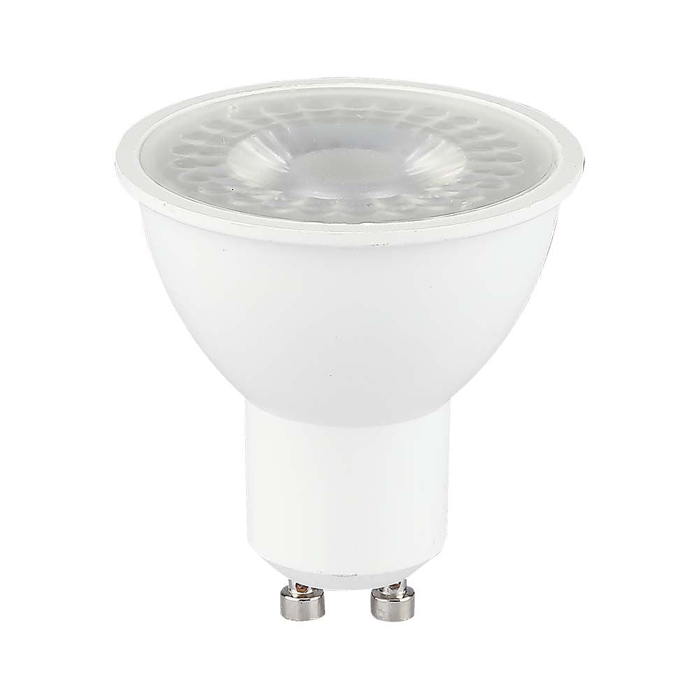 7.5W GU10 Żarówka LED / Chip SAMSUNG / Barwa:4000K / Kąt 110' / Trzonek:GU10