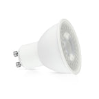 7.5W GU10 Żarówka LED / Barwa:4000K / Kąt 110' / Trzonek:GU10