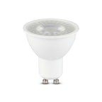 7.5W GU10 Żarówka LED / Chip CREE / Barwa:4000K / Kąt 110' / Trzonek:GU10 / 6 Lat gwarancji