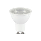 7.5W GU10 Żarówka LED / Chip SAMSUNG / Barwa:6500K / Kąt 38' / Trzonek:GU10