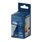 7.5W GU10 Żarówka LED / Chip CREE / Barwa:6500K / Kąt 38' / Trzonek:GU10 / 6 Lat gwarancji