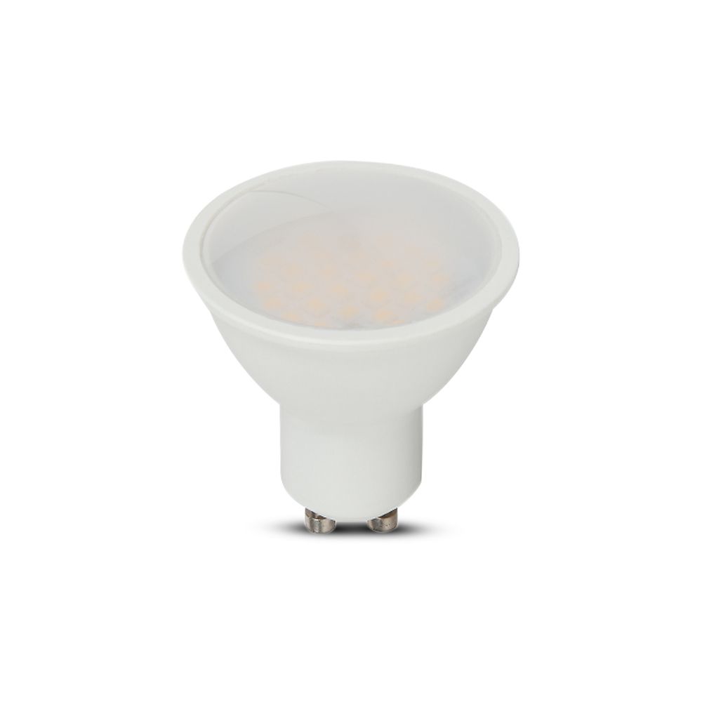10W GU10 Żarówka LED / Chip SAMSUNG / Barwa:3000K / Trzonek:GU10