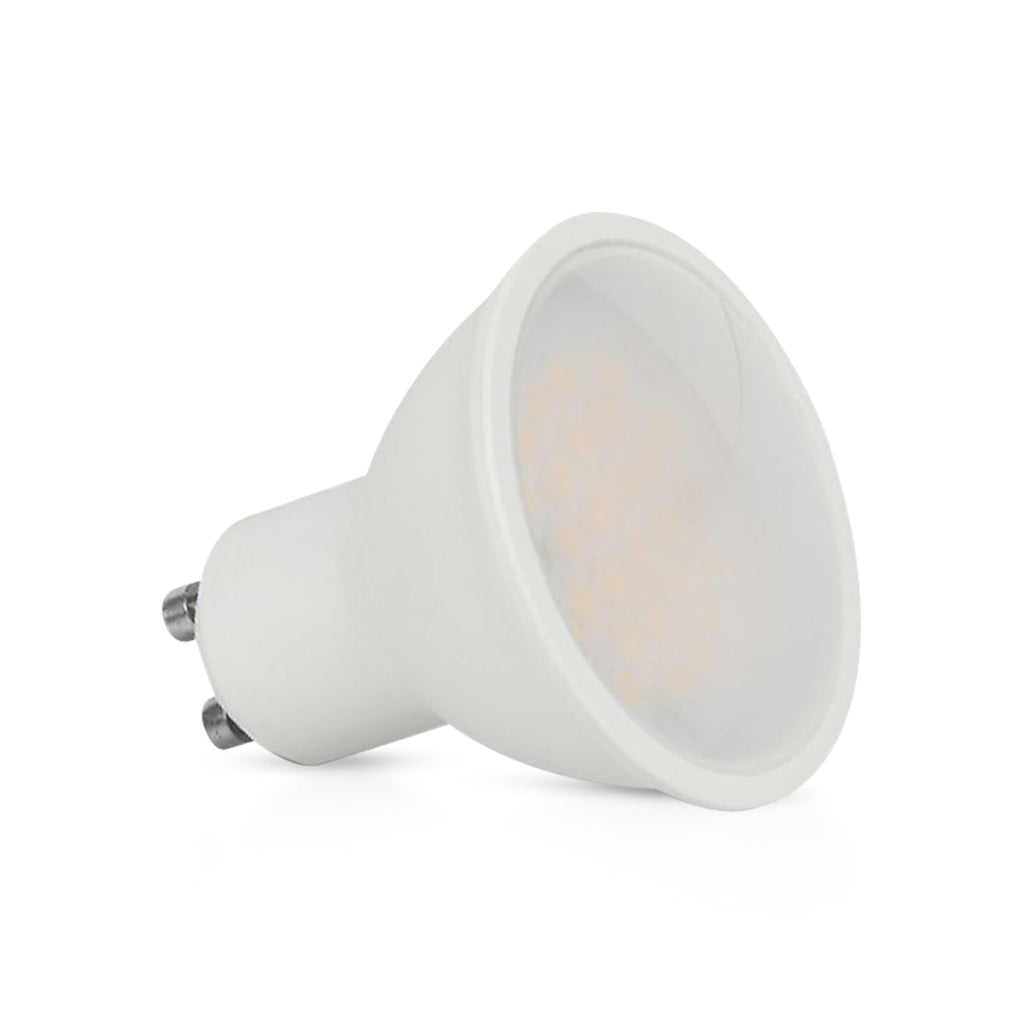10W GU10 Żarówka LED / Barwa:4000K / Trzonek:GU10
