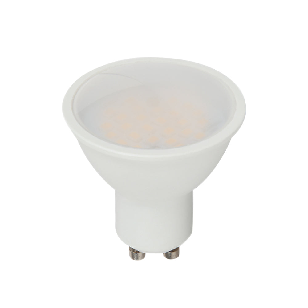 10W GU10 Żarówka LED / Chip CREE / Barwa:3000K / Trzonek:GU10 / 6 Lat gwarancji