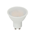 10W GU10 Żarówka LED / Chip CREE / Barwa:3000K / Trzonek:GU10 / 6 Lat gwarancji