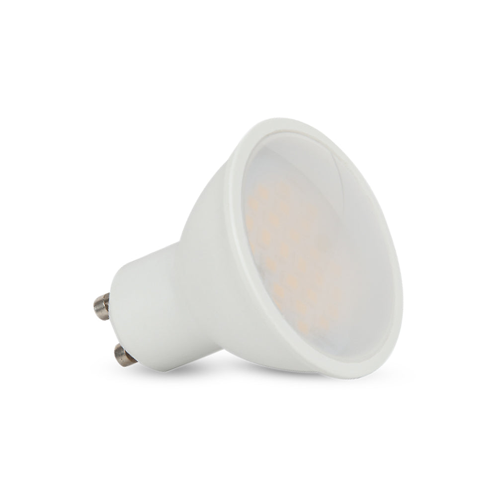 10W GU10 Żarówka LED / Chip CREE / Barwa:3000K / Trzonek:GU10 / 6 Lat gwarancji