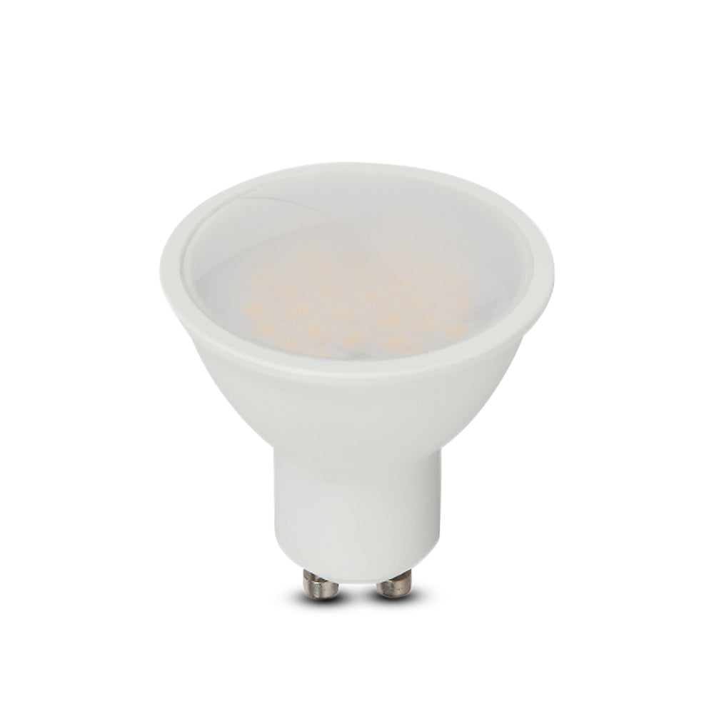 10W GU10 Żarówka LED / Chip CREE / Barwa:4000K / Trzonek:GU10 / 6 Lat gwarancji