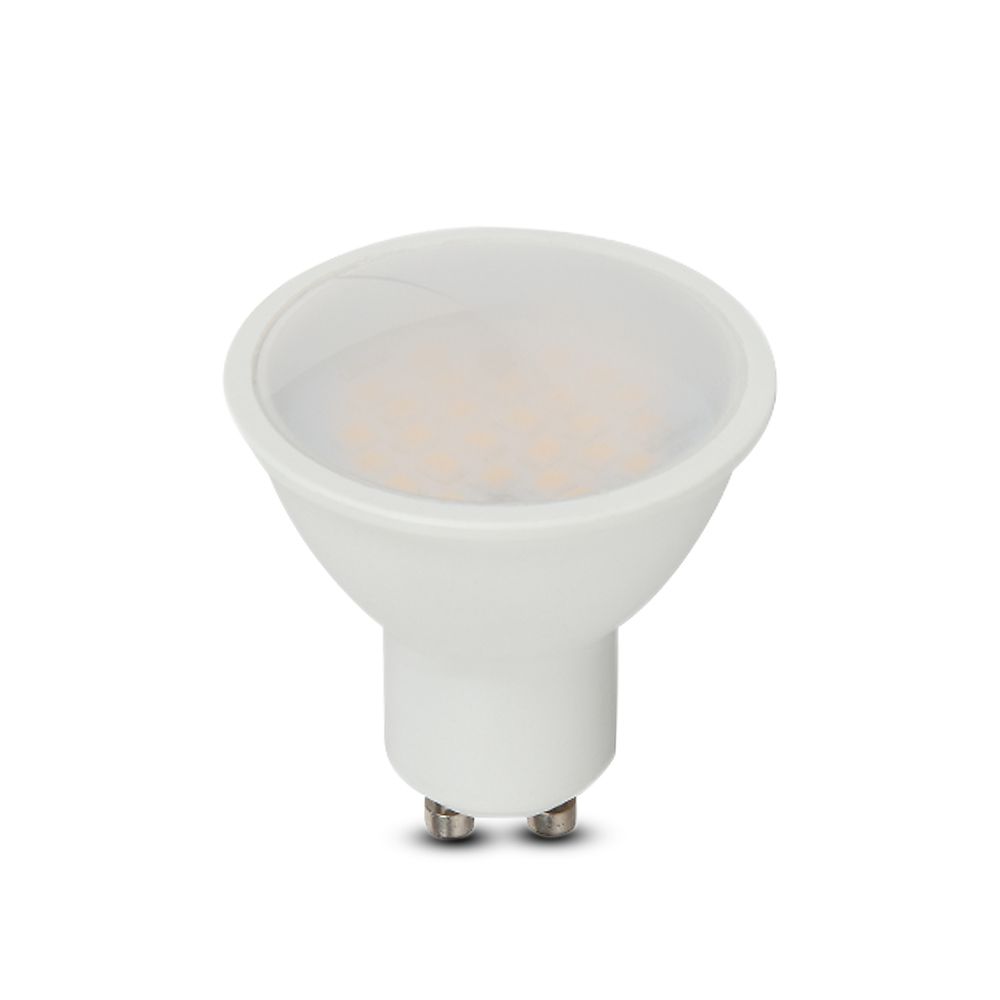 10W GU10 Żarówka LED / Chip SAMSUNG / Barwa:6500K / Trzonek:GU10