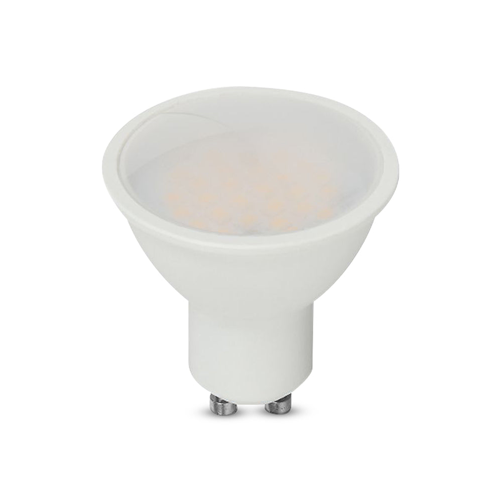 10W GU10 Żarówka LED / Barwa:6500K / Trzonek:GU10
