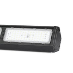 100W Liniowa Oprawa Highbay LED / Chip SAMSUNG / Barwa:6500K / Obudowa: Czarna / Wydajność: 120lm/w / Kąt 120'