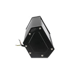 100W Liniowa Oprawa Highbay LED / Chip SAMSUNG / Barwa:6500K / Obudowa: Czarna / Wydajność: 120lm/w / Kąt 120'