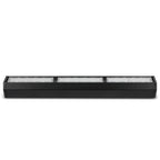 150W Liniowa Oprawa Highbay LED / Chip SAMSUNG / Barwa:4000K / Obudowa: Czarna / Wydajność: 120lm/w / Kąt 120'