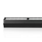 200W Liniowa Oprawa Highbay LED / Chip SAMSUNG / Barwa:6500K / Obudowa: Czarna / Wydajność: 120lm/w / Kąt 120'