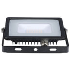 20W Naświetlacz LED SMD / Chip SAMSUNG / Przewód: 1m / Barwa:6400K / Obudowa: Czarna