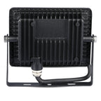 20W Naświetlacz LED SMD / Chip SAMSUNG / Przewód: 1m / Barwa:6400K / Obudowa: Czarna