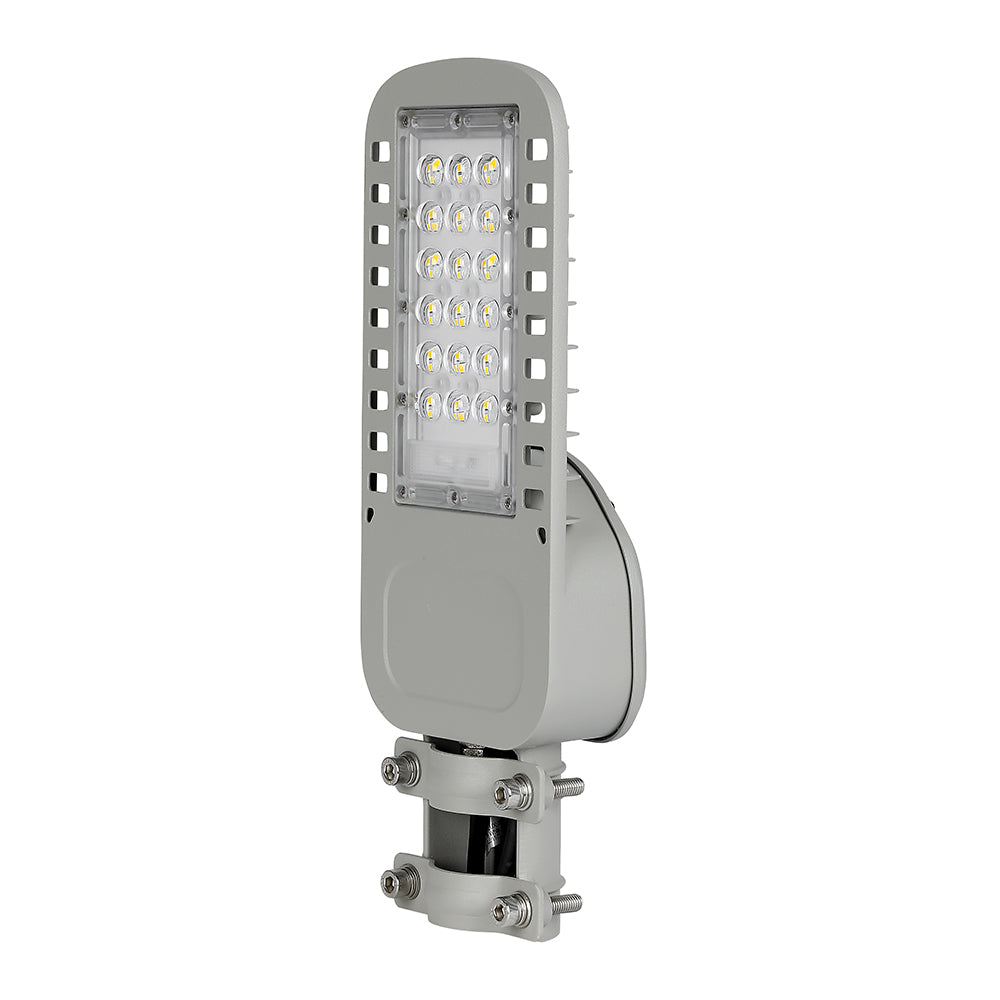 30W Lampa uliczna LED Slim / Chip SAMSUNG / Barwa:6500K / Wydajność: 135lm/w