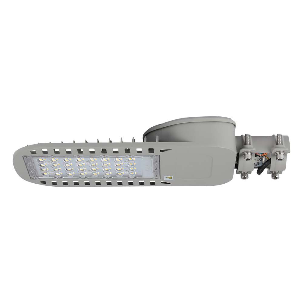 50W Lampa uliczna LED Slim / Chip SAMSUNG / Barwa:4000K / Wydajność: 135lm/w