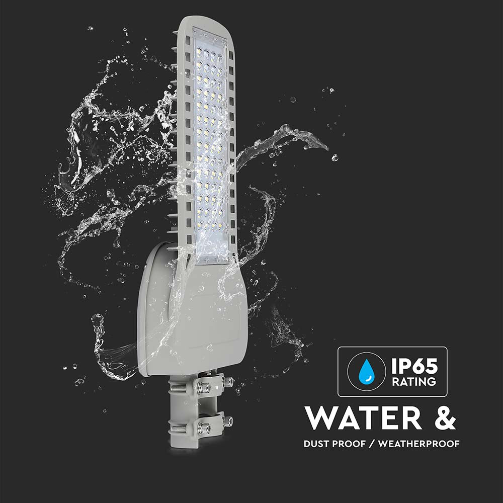 100W Lampa uliczna LED Slim / Chip SAMSUNG / Barwa:4000K / Wydajność: 135lm/w